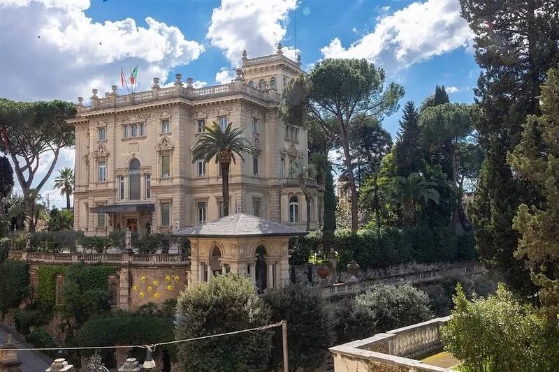 Ludovisi apartment.Ludovisi apartmentLudovisi apartmentLudovisi