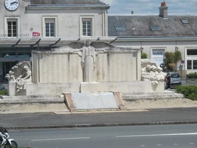 The Originals Access Hotel Cholet Train Station, Cholet
