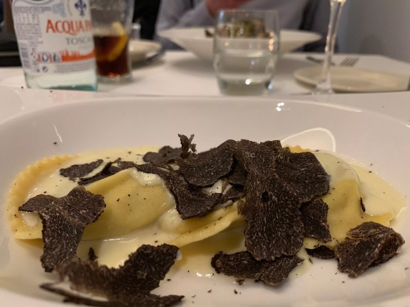 Pasta e Vino
