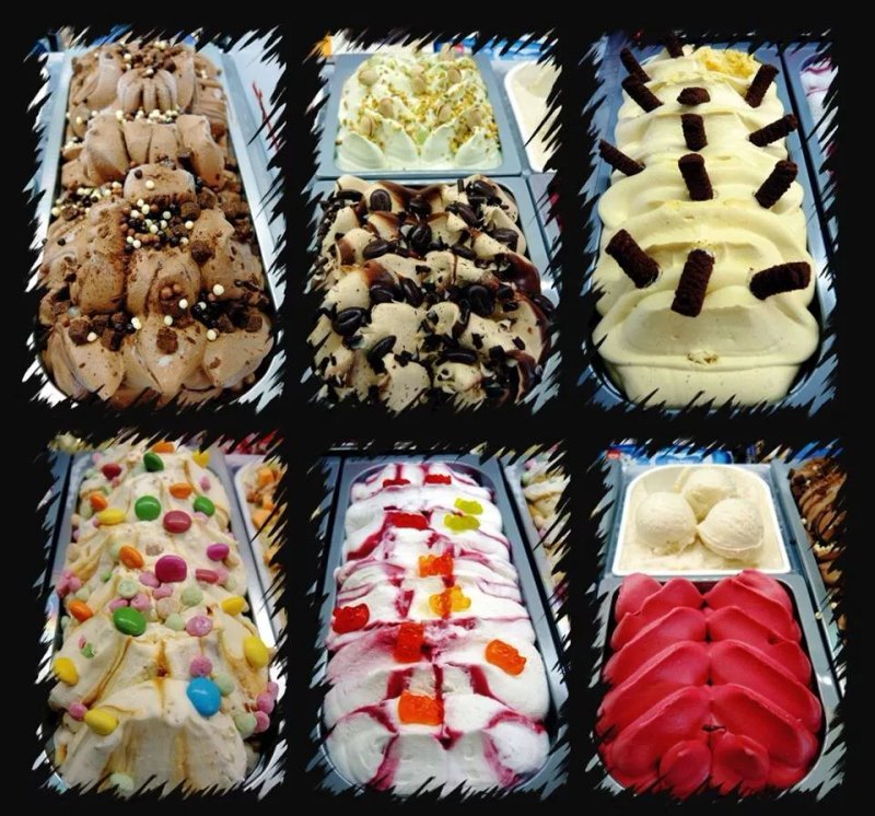Cake Coffee