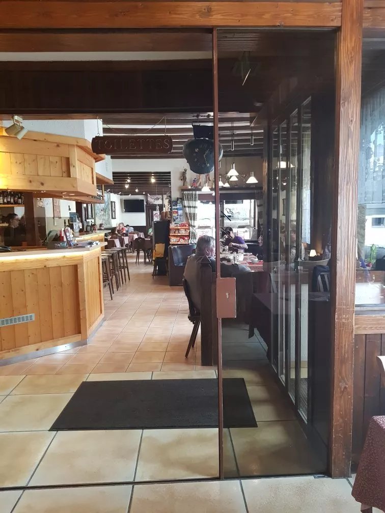 Restaurant Au Manoir d'Anniviers