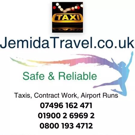 Jemida Travel - Taxis