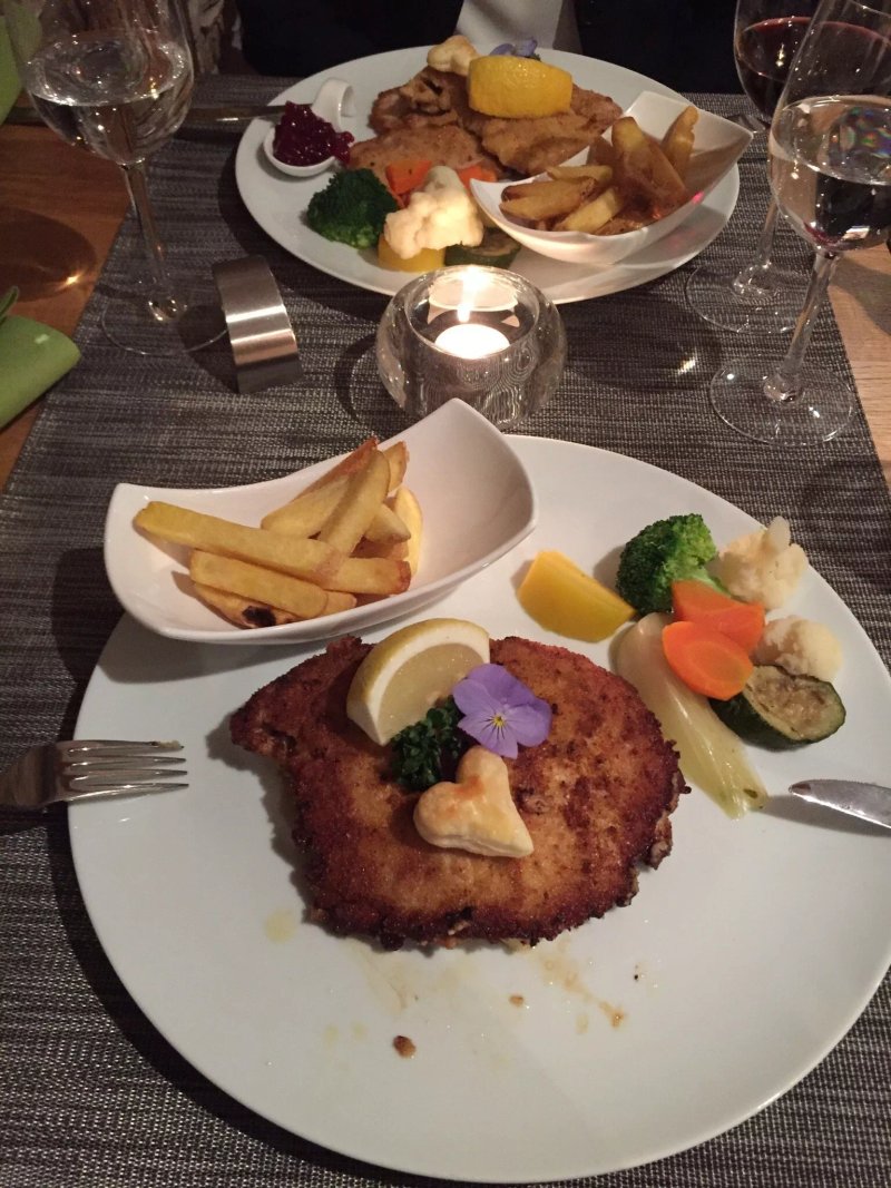 Restaurant Rosengarten
