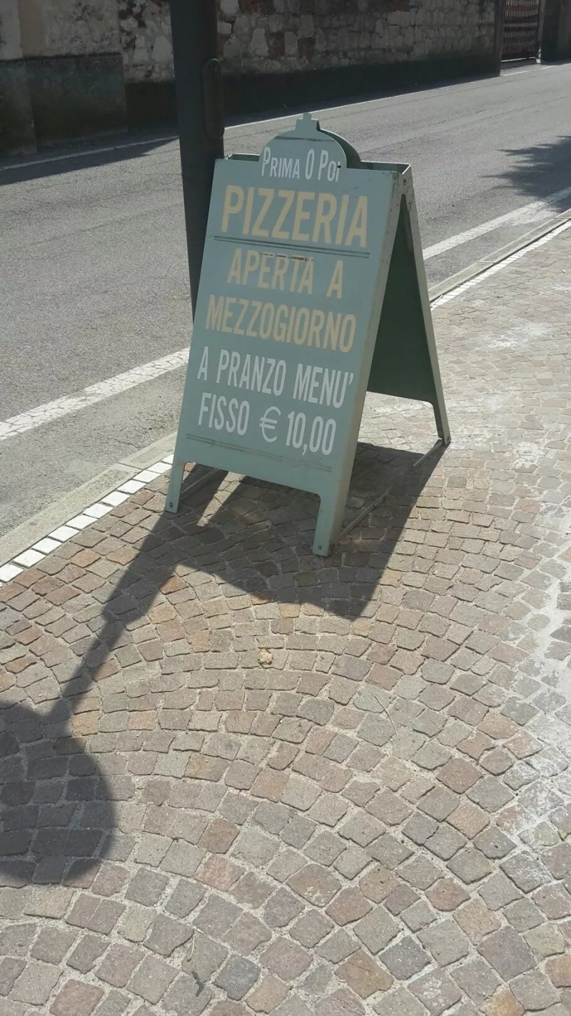 Prima O Poi