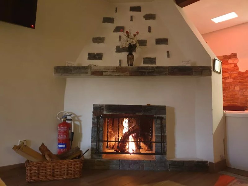 Casas Toya Jacuzzi