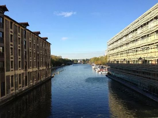 Bassin de la Villette