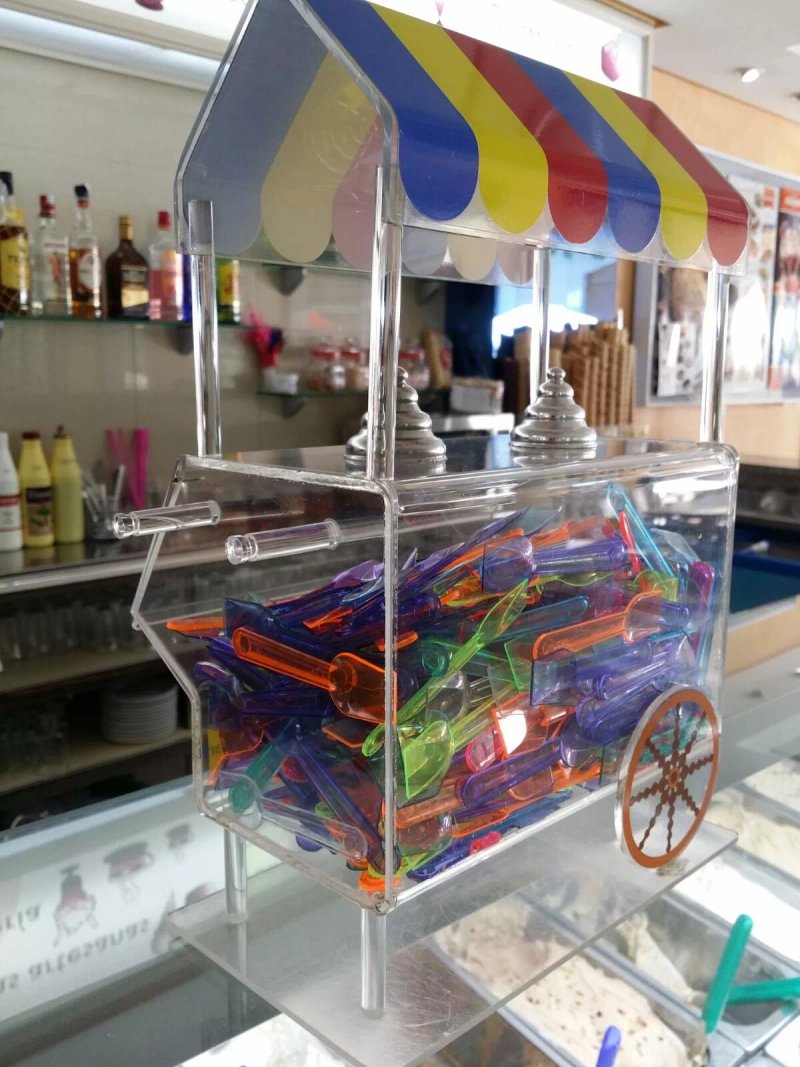 Helados Bernabeu CB