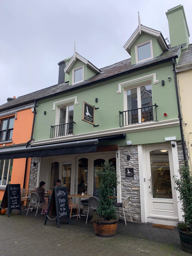 Rookery Lane Food & Lodging
