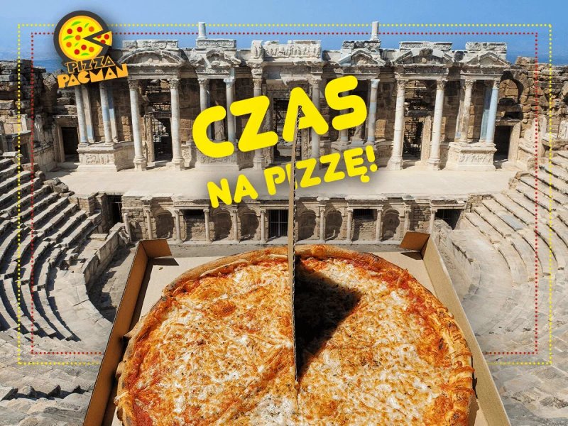 Pizza Pacman