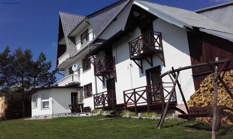 Pokoje Goscinne U Danuty