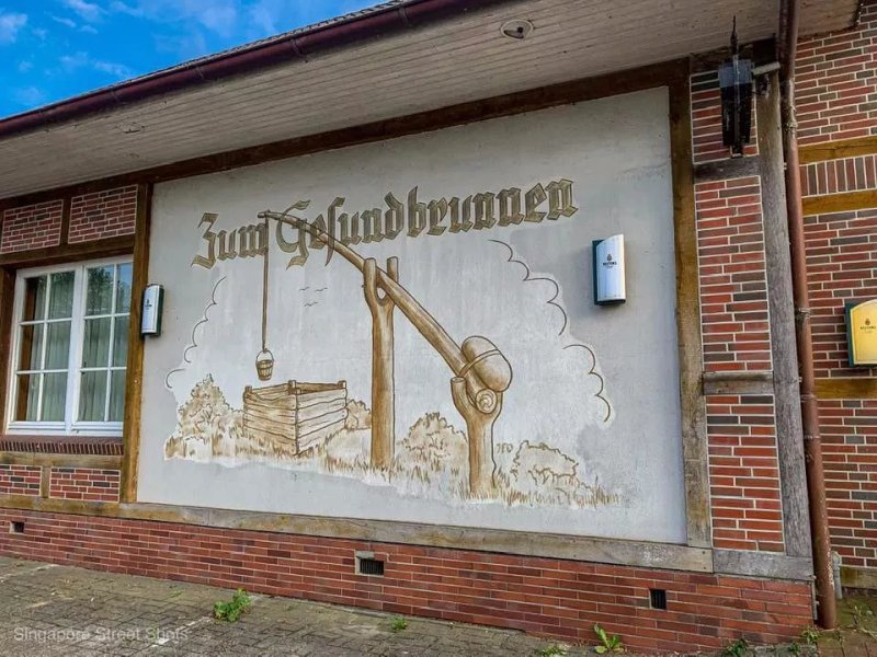 Hotel zum Gesundbrunnen