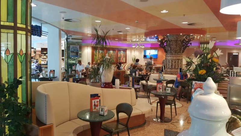 Eiscafe Milano