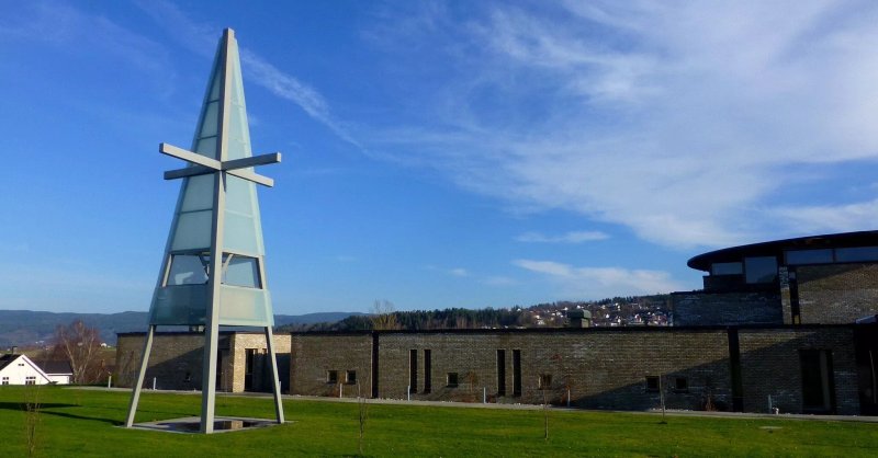 Vestfossen Church