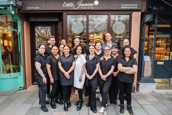 Little Jasmine Therapies And Spa