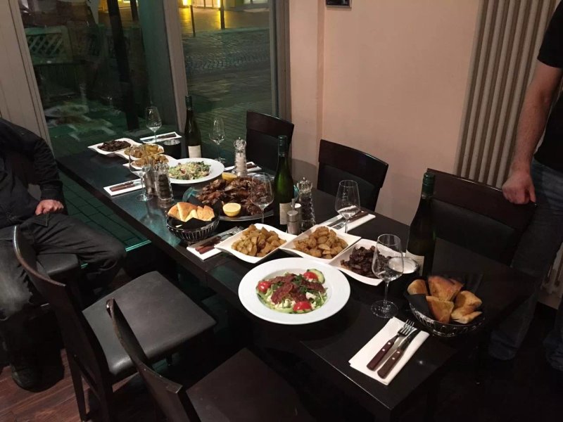Rocas Steakhouse & Restaurant