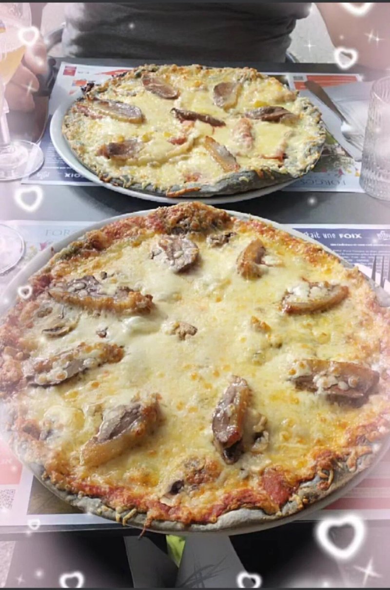 Black Pizz'