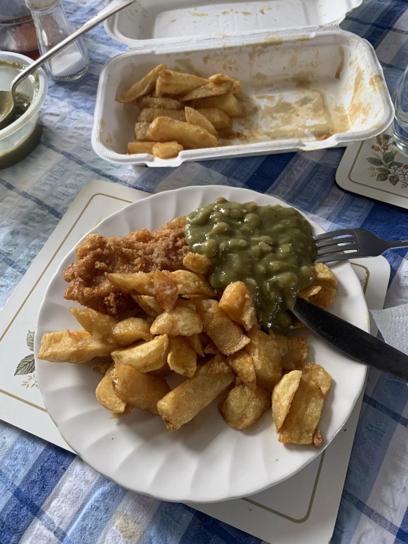Eddie Gills Famous Fish & Chips