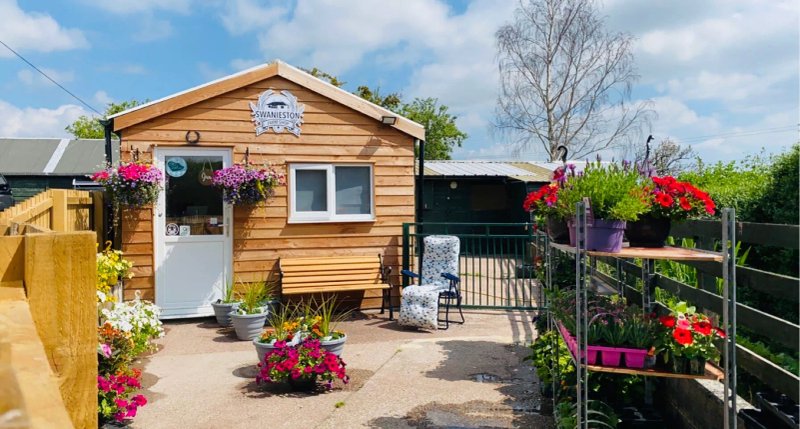 Swanieston Farm Shop