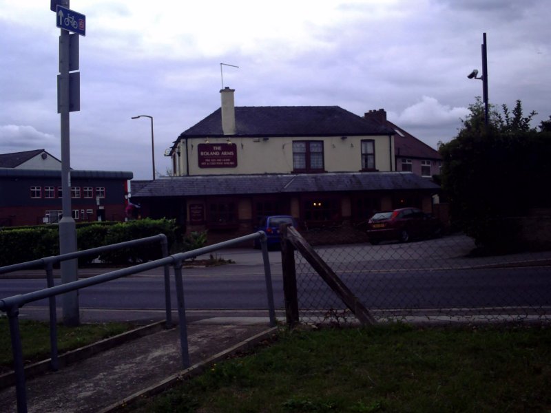 The Roland Arms