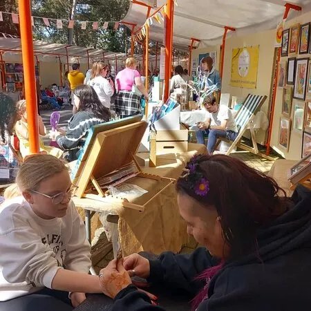 Art & Makers Market