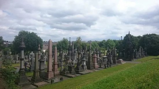 Undercliffe Cemetery