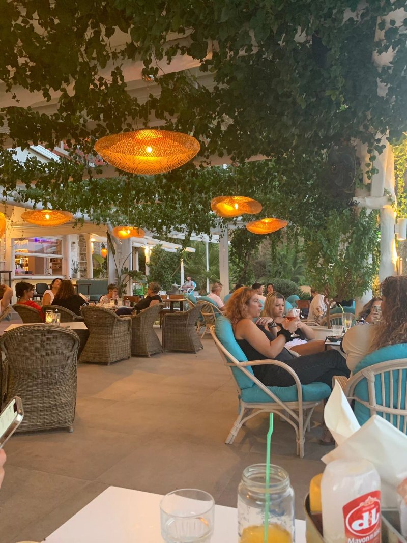 Karma Cafe bar
