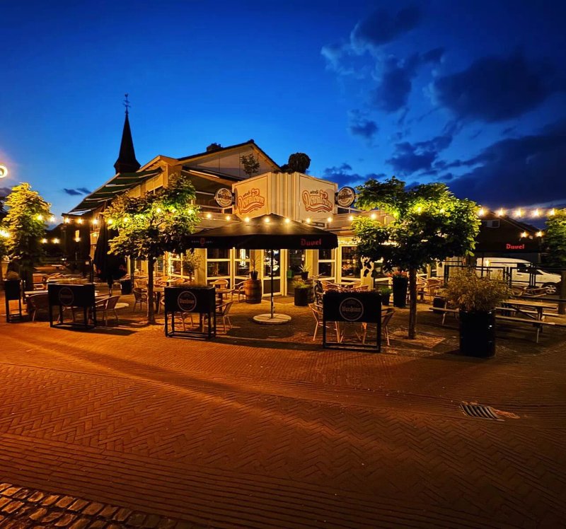 Downtown Eetcafe