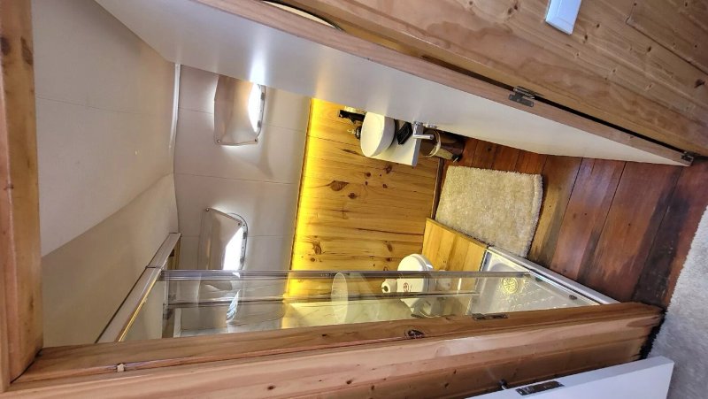SLEEPBOAT Barco Hotel