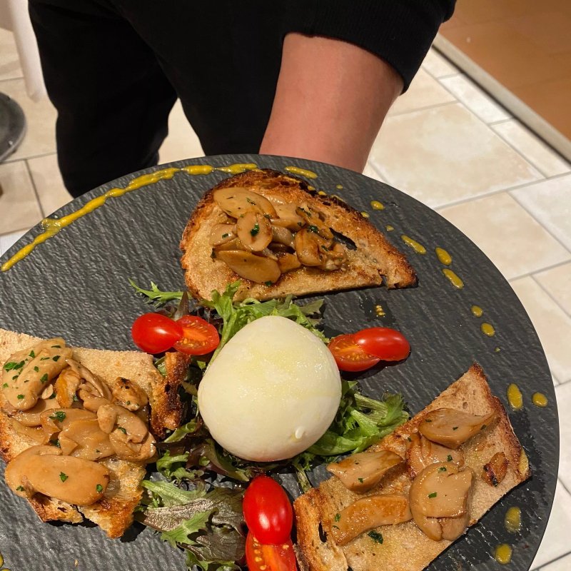 Ristorante Bahnhofli