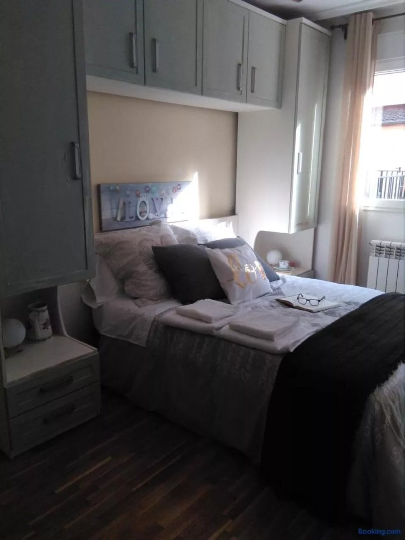 Apartamento Cabañaquinta Senderista