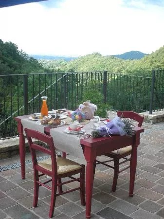 B&B Ca' Nel Bosco