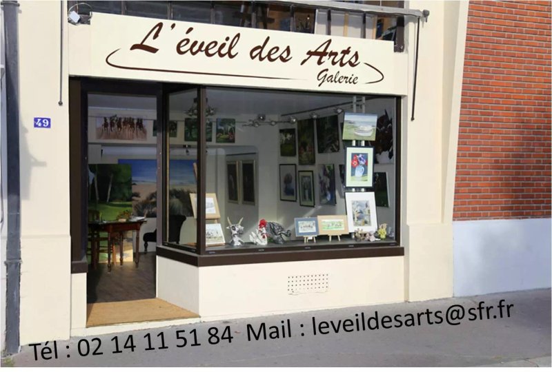 Galerie l'Eveil des Arts