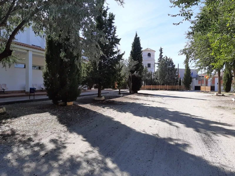 Albergue Juvenil Casa Santa Luisa