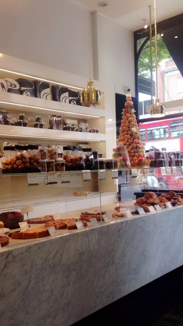 Belle Epoque Patisserie