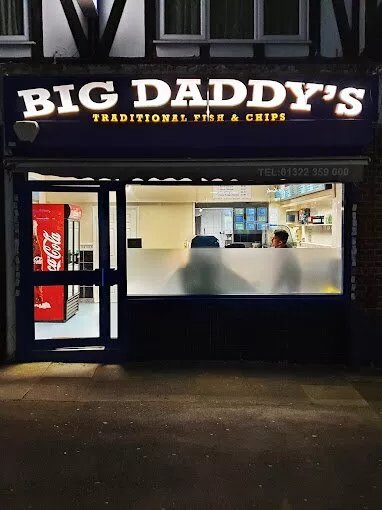 Big Daddy's Traditional Fish and Chips
