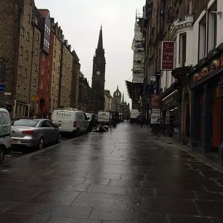 Edinburgh Walking Tour Company