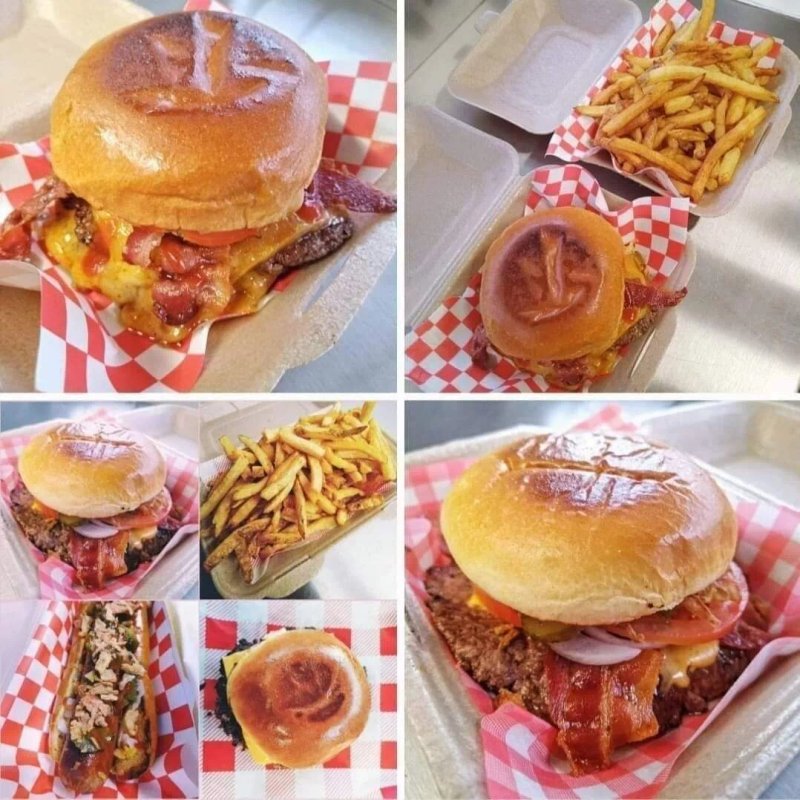 Brennan's Smash Burgers