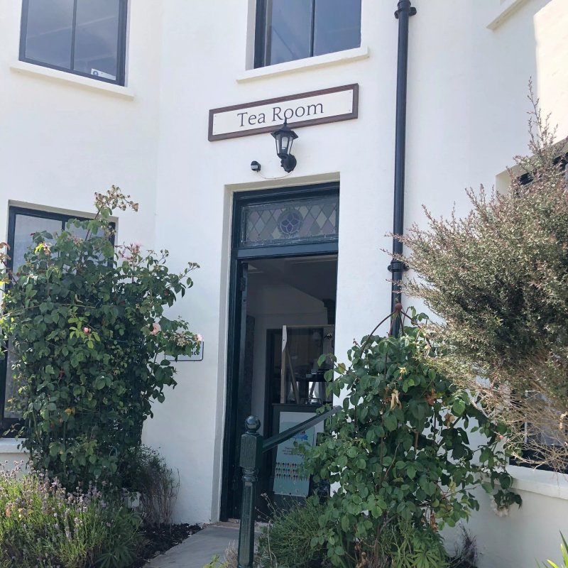 Julia's Tea room