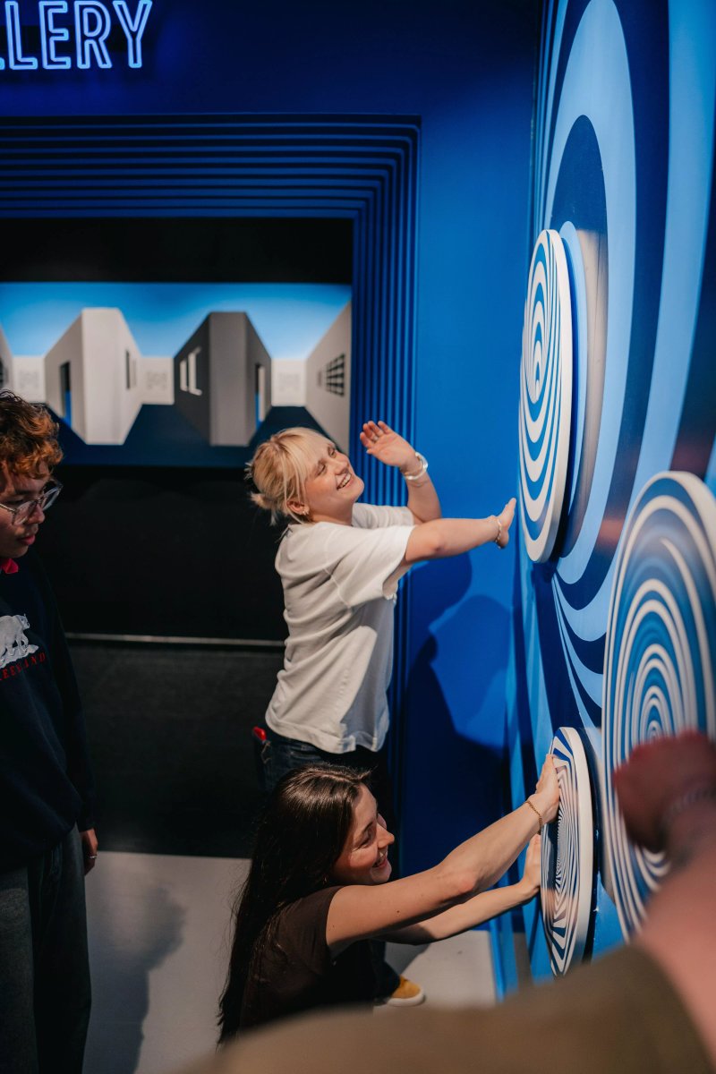 Museum Of Illusions - Valencia
