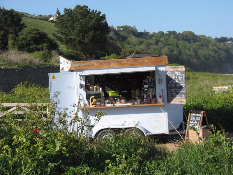The Lime coffee company