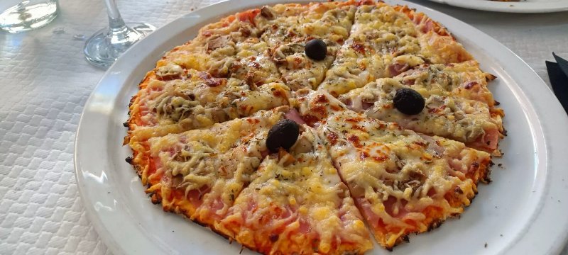 Pizzeria Cosa Nostra
