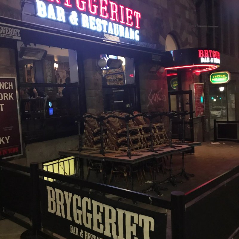Bryggeriet Odenplan AB