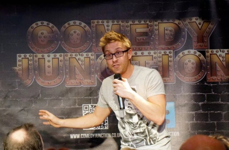 The Comedy Junction at the Station Pub
