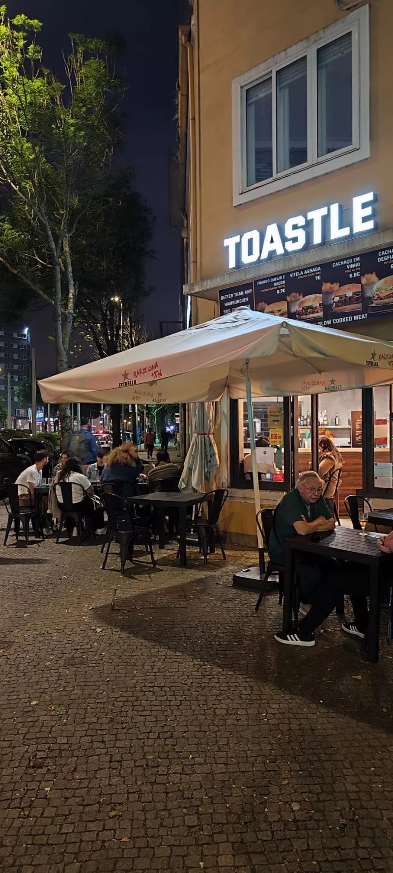 Toastle Matosinhos