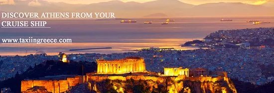 Taxi In Greece