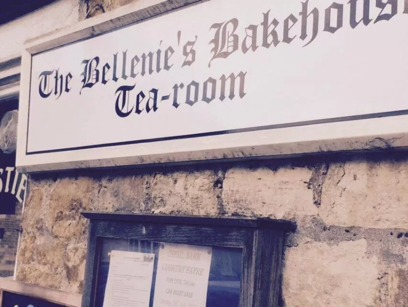 The Bellenie's Bakehouse