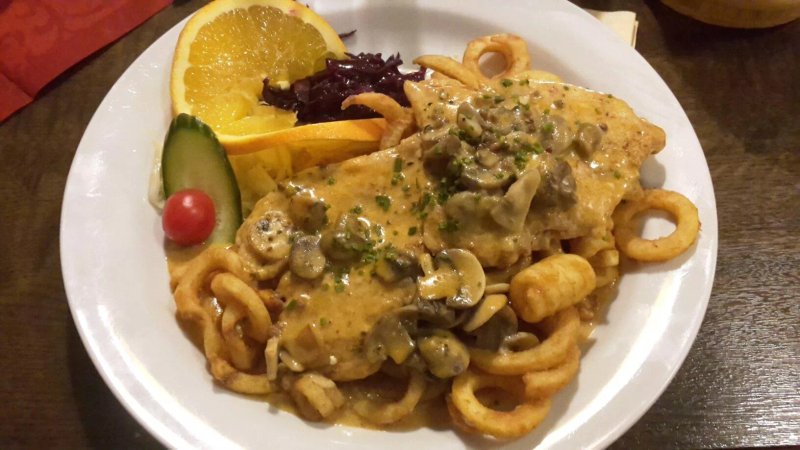 Restaurace Praha