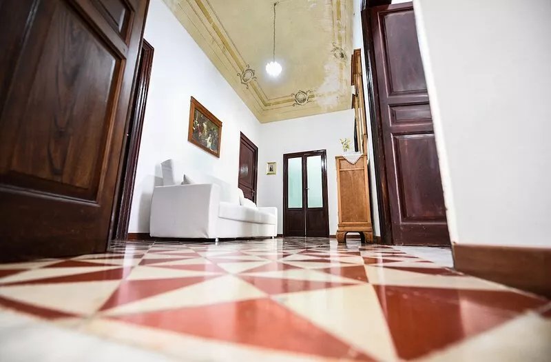 Palazzo TAORMINA holiday house castellammare del golfo
