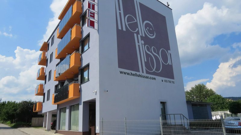 Hello Hissar Aparthotel