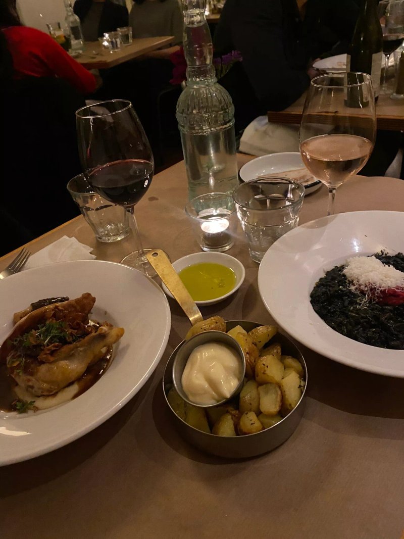 Restaurant Tosca